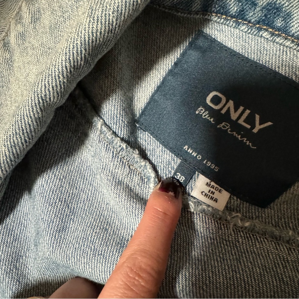 Denim Jacket - Picture 7 of 7